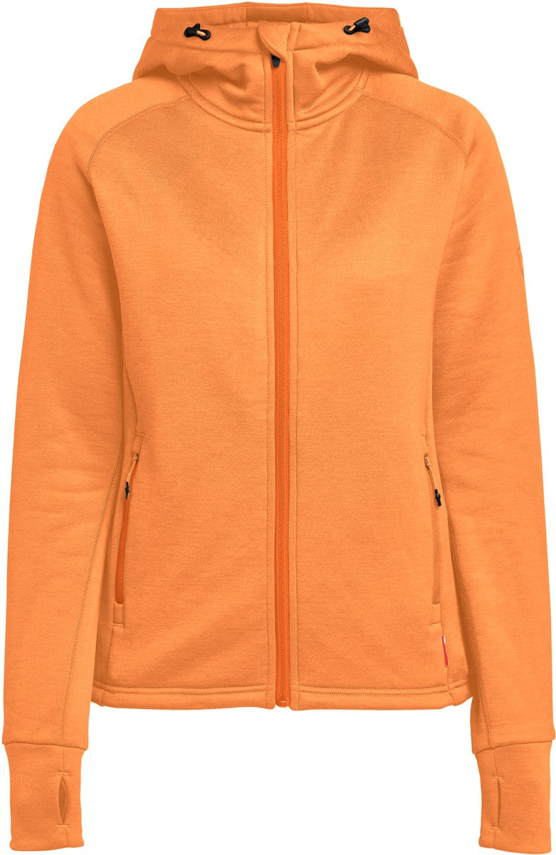 Ženska jopica s kapuco Tenson TXlite Hoodie Zip Women - fotografija izdelka