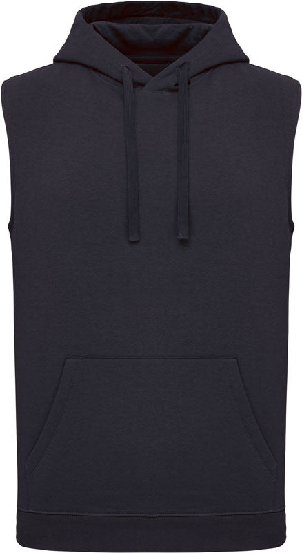Moški Pulover S Kapuco Brez Rokavov Kariban Proact | Pa 393 - oblekanadom