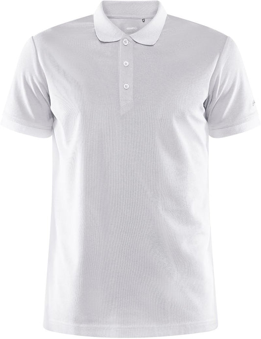 Moška Sports polo Craft – Bela