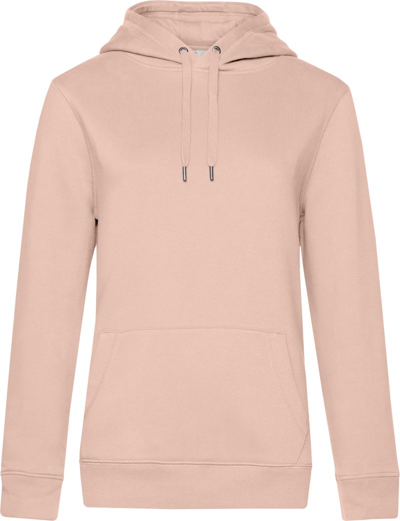 Ženski Pulover s Kapuco B&C  QUEEN Hooded_° - oblekanadom