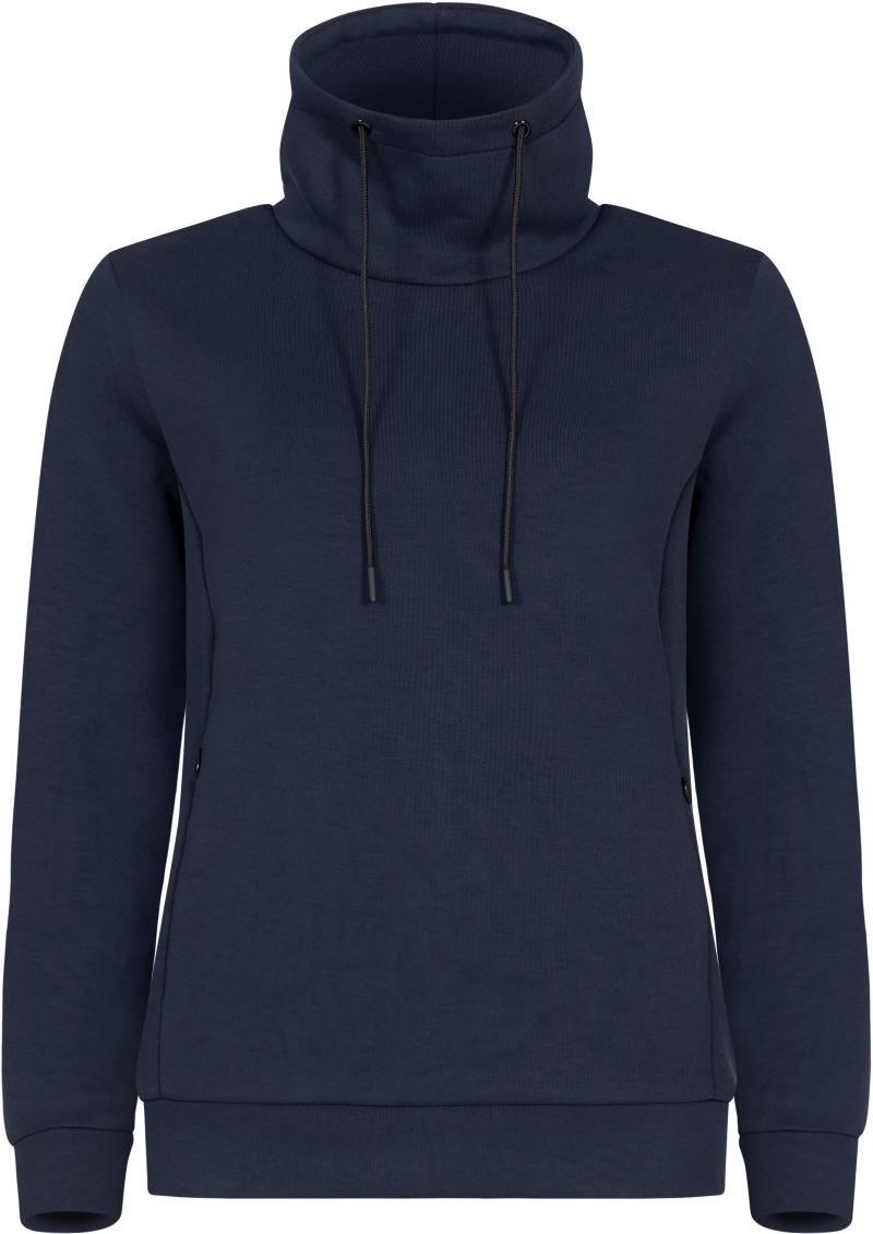 Ženska pulover Clique – dark navy