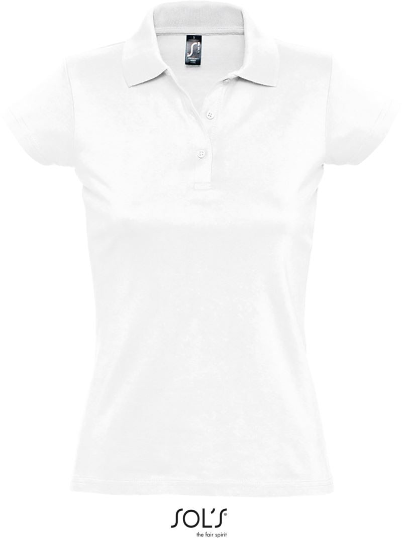 SOLS Prescott női póló