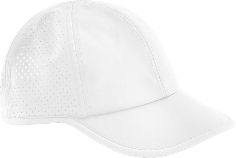 Unisex 6 Panel kapa "Technical Training" Beechfield – Bela