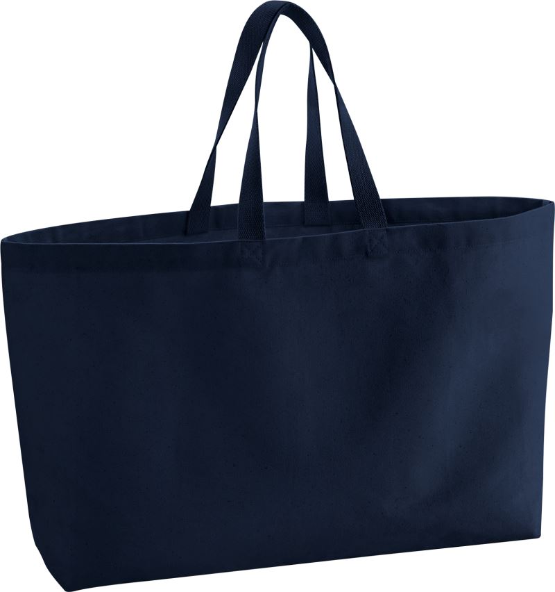 Unisex canvas Bag Westford Mill – french navy
