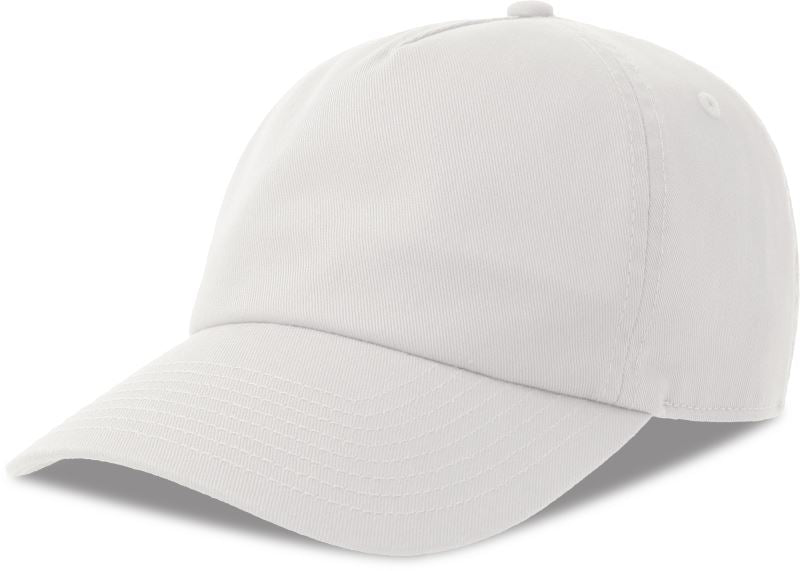 Unisex 5 Panel Baseball kapa Atlantis – Bela