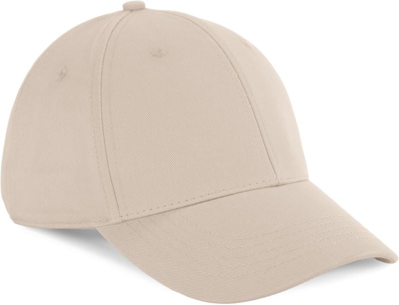 Unisex 6 Panel kapa Kariban – angora