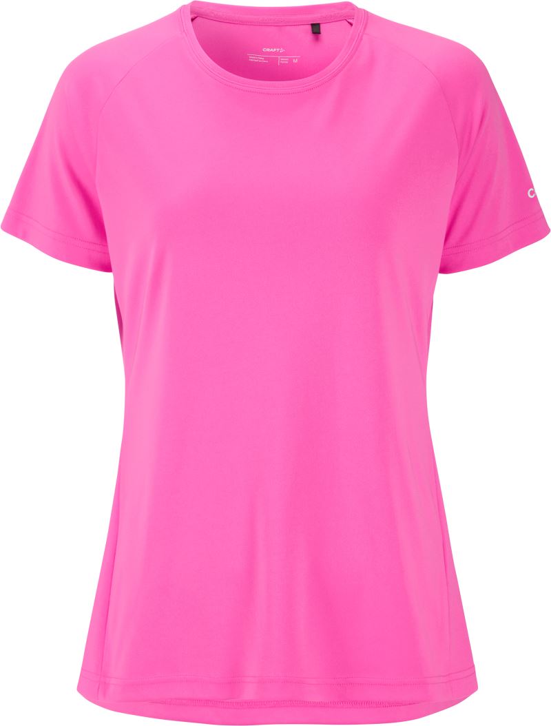 Ženska Sport Shirt Craft – magenta
