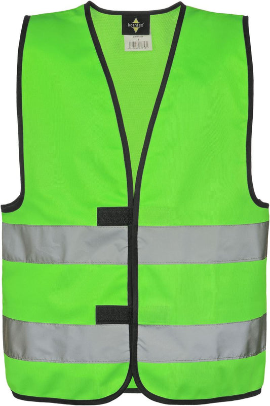 Otroški varnostni brezrokavnik Korntex - KW Aarhus - oblekanadom