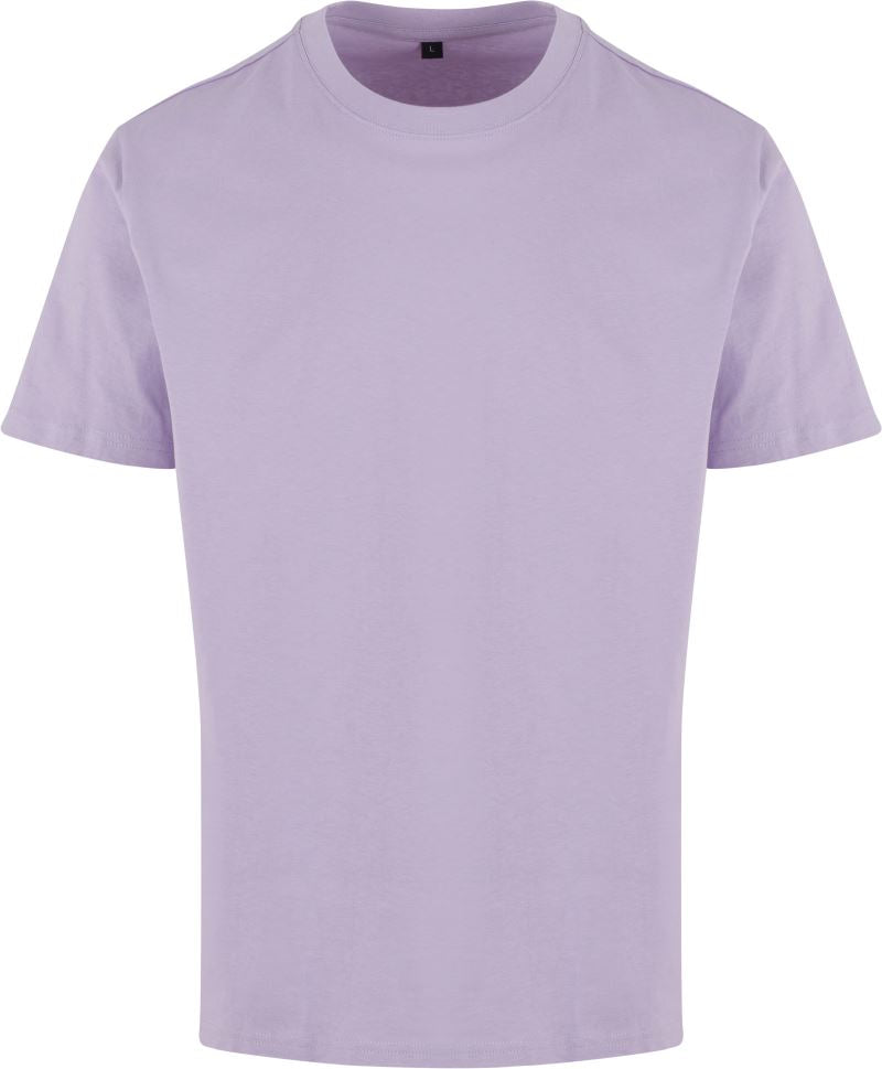 Unisex težji Unisex majica New Morning Studios – lilac