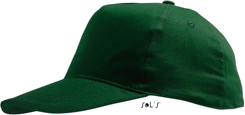 5-Panel Baseball Cap SOL'S SunnyCaps - oblekanadom