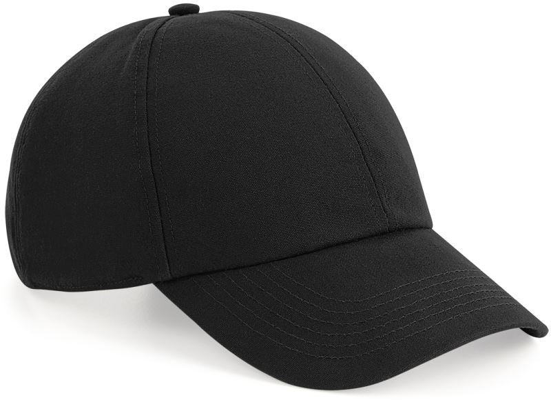 6-panel organska bombažna kapa Beechfield B54NCaps - oblekanadom