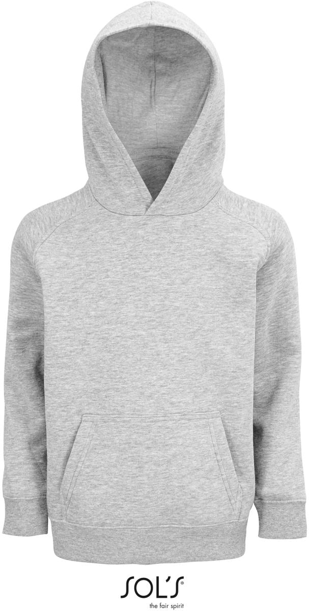 Otroška ekološka raglan kapuca - SOL'S | Stellar Kids - oblekanadom
