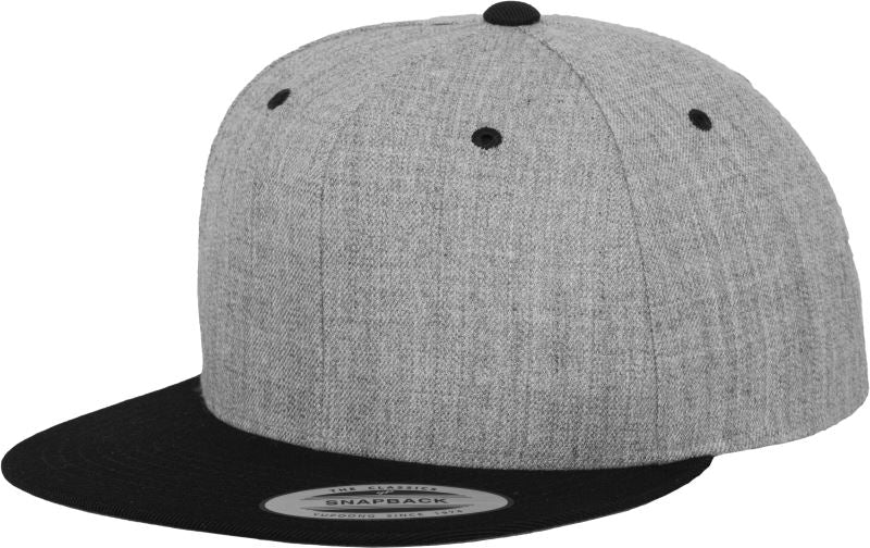 6-ploščna Snapback kapica Flexfit 6089M Caps - oblekanadom