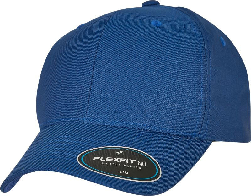 Šest ploščna kapa NU® Flexfit 6100NUCaps - oblekanadom