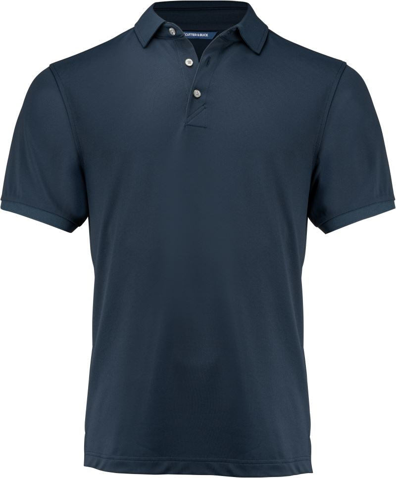 Moška Functional polo Cutter & Buck – dark navy