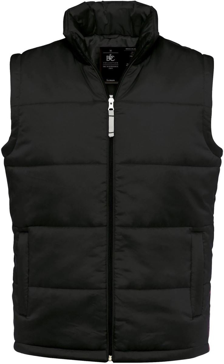 Moška Jakna Brez Rokavov B&C  Bodywarmer - oblekanadom