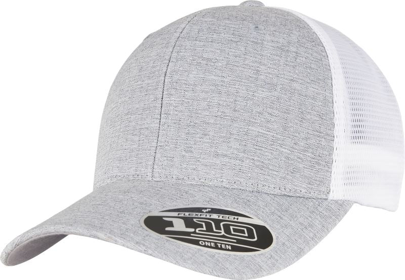 6 Panel Mesh Cap - Flexfit | 110M/110BM