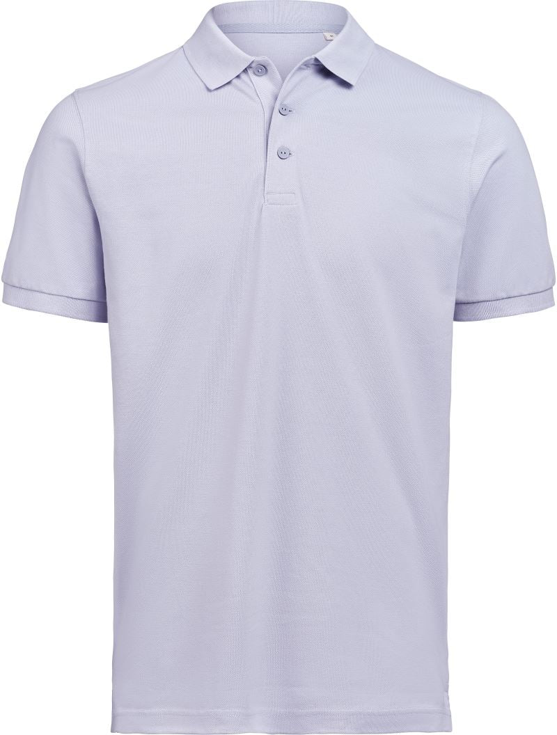 Unisex težji Unisex Piqué polo Untagged Movement – aster