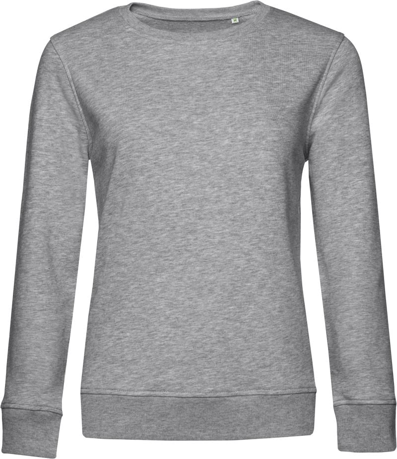 Ženski Pulover s Kapuco B&C  Inspire Crew Neck - oblekanadom