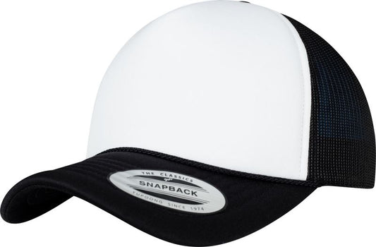 Petpanelna trucker kapa Flexfit 6005FC, prikaz izdelka