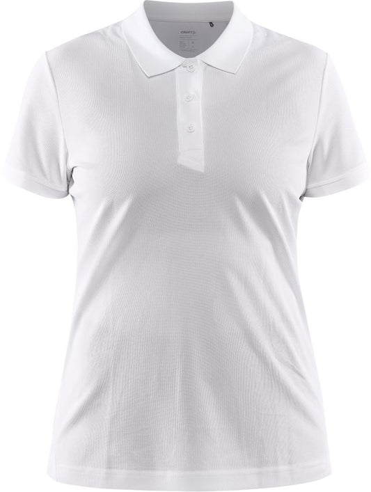 Ženska Sport polo Craft – Bela