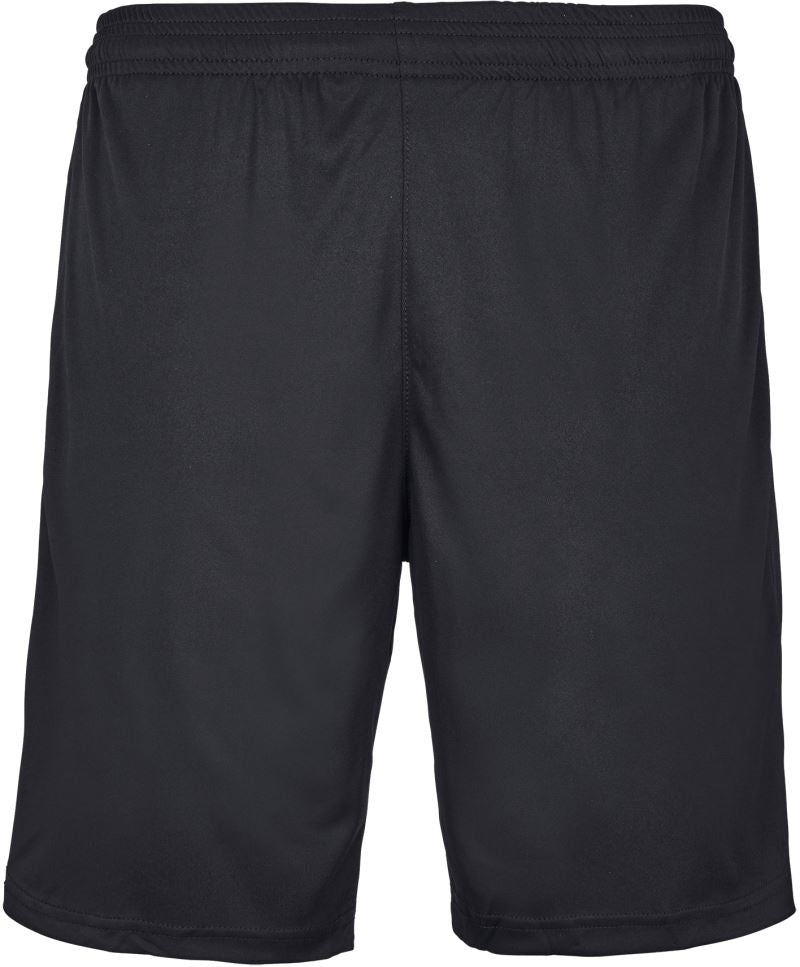 Unisex športne kratke hlače SOL's Collection, lahke in udobne, prikazane na modeli, primerne za aktivne dejavnosti.