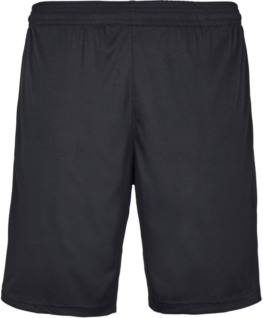 Unisex športne kratke hlače SOL's Collection, lahke in udobne, prikazane na modeli, primerne za aktivne dejavnosti.
