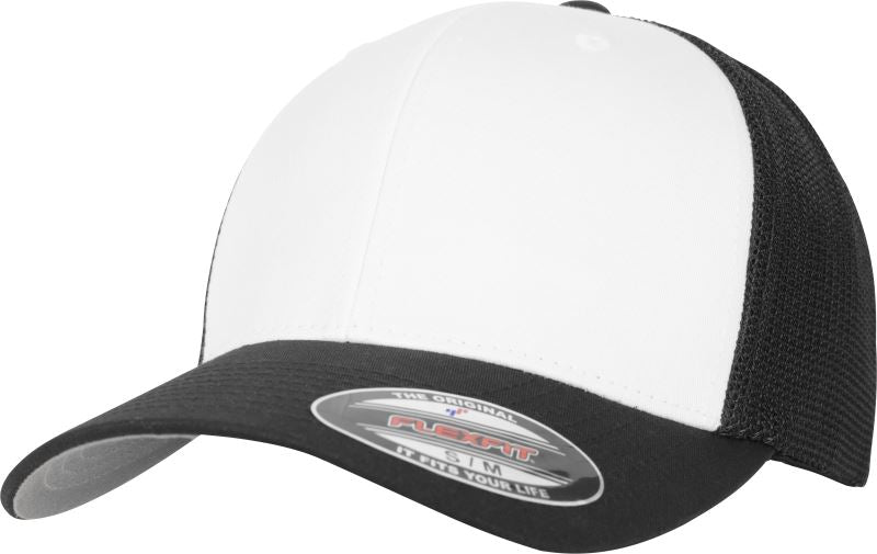 Flexfit Trucker mrežasta kapica - Flexfit | 6511 - oblekanadom