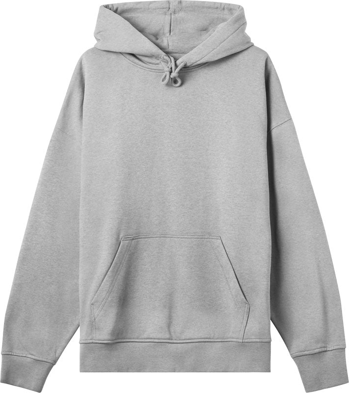 Moški Pulover S Kapuco True Blanks | Mens Boxy Hoodie - oblekanadom