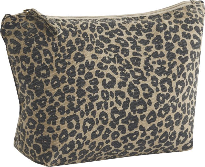 Unisex accessories Bag "Leopard" Westford Mill – vintage leopard print