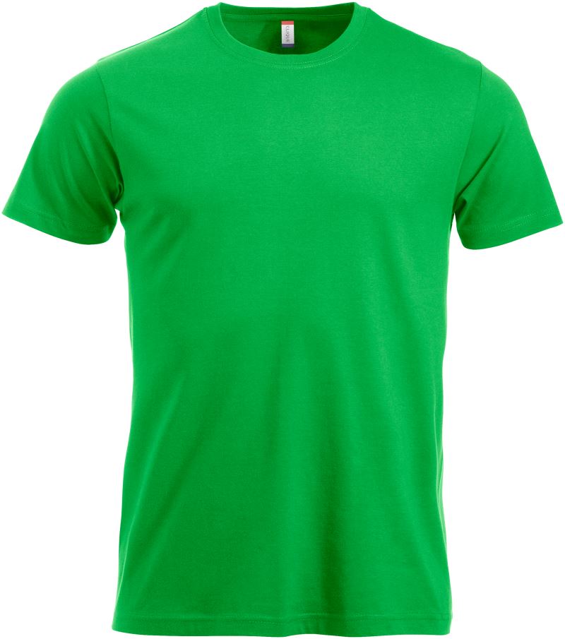 Moška majica Clique – apple green