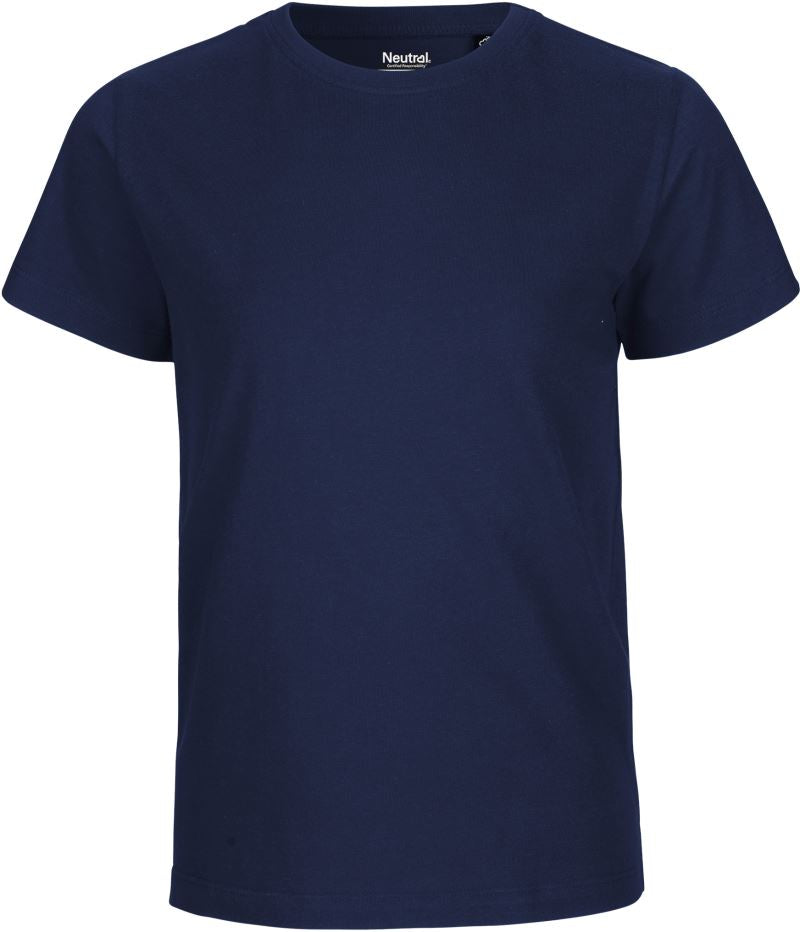 Otroška organska majica - Nevtralna | O30001 - Del 1 - oblekanadom