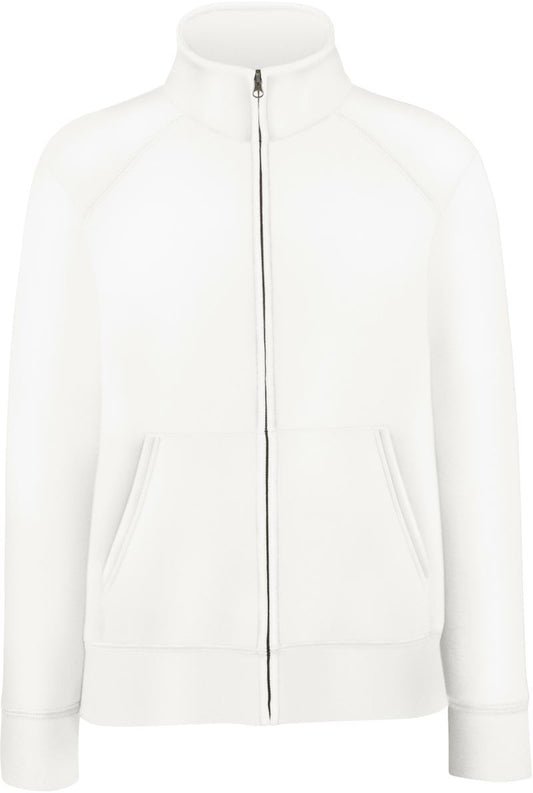 Ženski Pulover F.O.L.  Premium Lady-Fit Sweat Jacket - oblekanadom