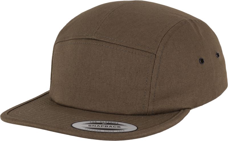 5-Panel klasika Jockey Kapa Flexfit 7005Caps - oblekanadom