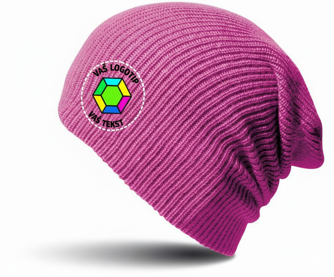 Kapa z vašim logotipom – VEZENJE - oblekanadom