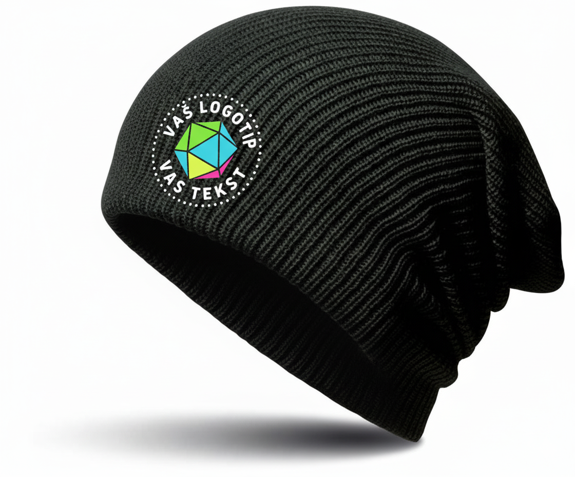 Kapa z vašim logotipom – VEZENJE - oblekanadom