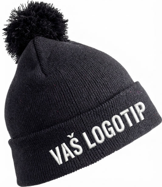 Kapa z vašim logotipom – VEZENJE (RC‑028X)