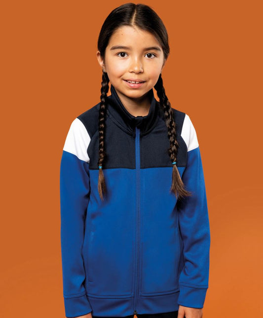 Otroška športna jakna - Kariban ProAct | PA391 - oblekanadom