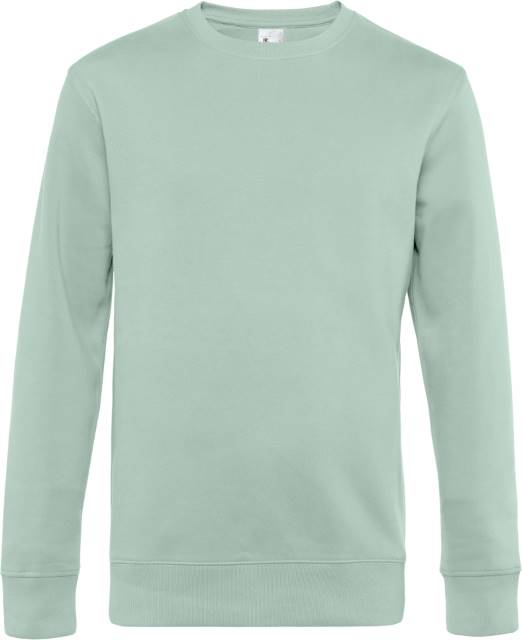 Moška majica s kratkimi rokavi - B&C | KING Ovratnik Crew Neck - oblekanadom