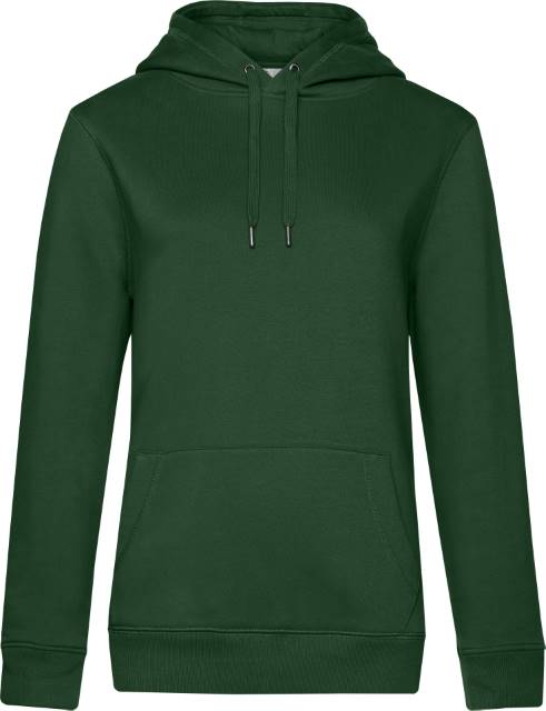 Ženska kapuca s sweatshirtom - B&C | QUEEN Kapuca - oblekanadom