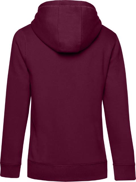 Ženski Pulover s Kapuco - B&C | QUEEN - oblekanadom