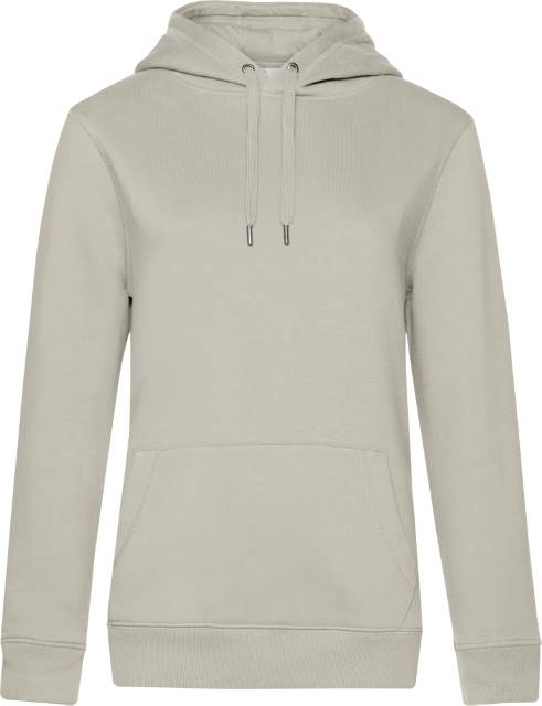 Ženska kapuca s sweatshirtom - B&C | QUEEN Kapuca - oblekanadom