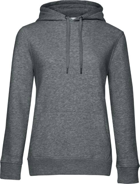 Ženska kapuca s sweatshirtom - B&C | QUEEN Kapuca - oblekanadom