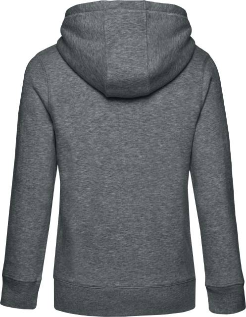 Ženska kapuca s sweatshirtom - B&C | QUEEN Kapuca - oblekanadom