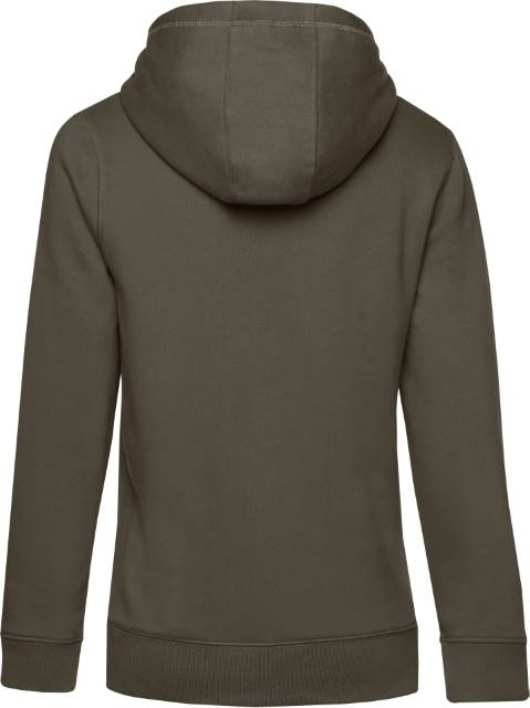 Ženski Pulover s Kapuco - B&C | QUEEN - oblekanadom