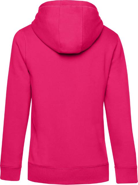 Ženski Pulover s Kapuco - B&C | QUEEN - oblekanadom