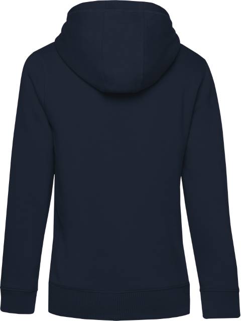 Ženski Pulover s Kapuco - B&C | QUEEN - oblekanadom