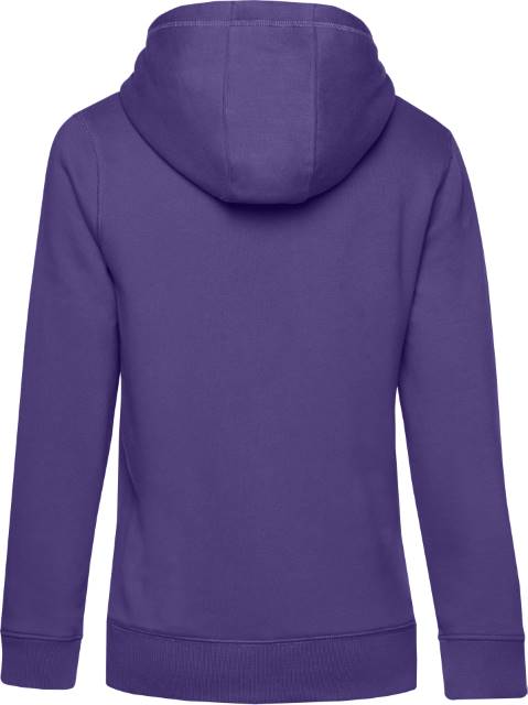 Ženski Pulover s Kapuco - B&C | QUEEN - oblekanadom