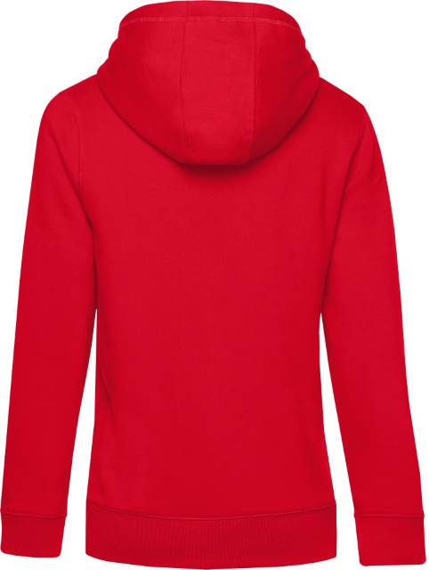 Ženski Pulover s Kapuco - B&C | QUEEN - oblekanadom