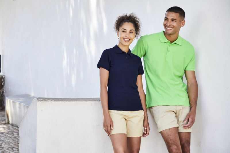 Moške Fruit of the Loom Premium Polo – Paket 5 kos - oblekanadom